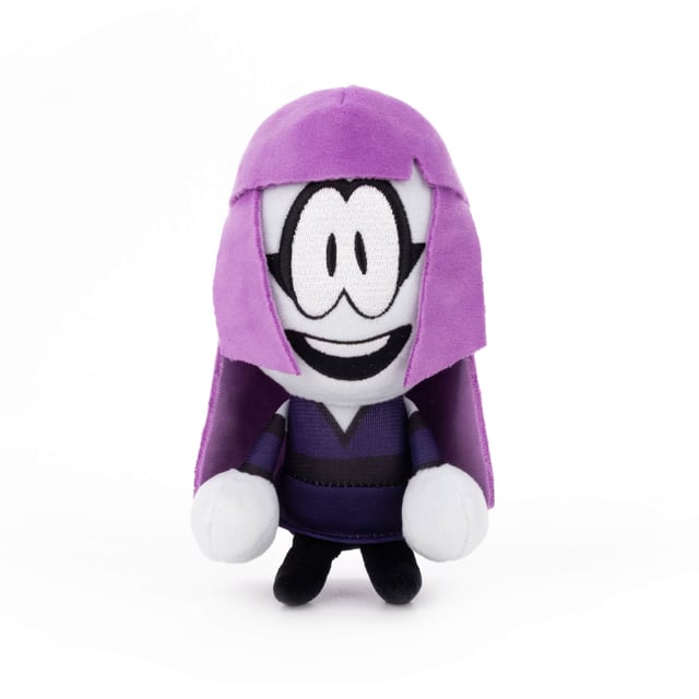 Mini Lila Plush
