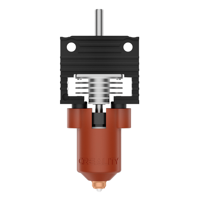 K1 Series Ceramic Heating Block Kit—Quick-swap Nozzle Kit