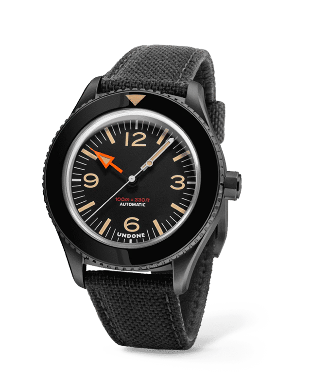 Basecamp Classic Blackout Automatic