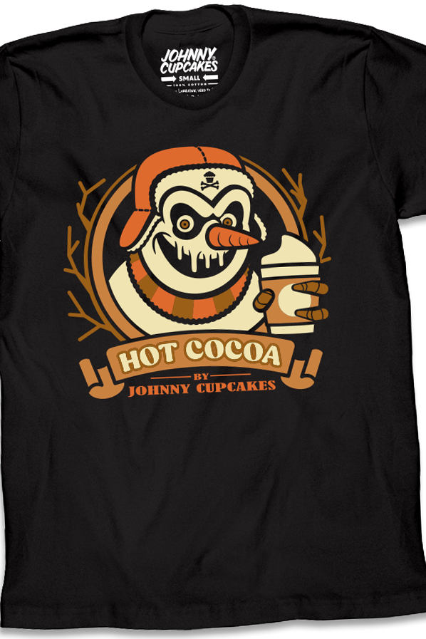 Warehouse Sale - Spooky Snowman