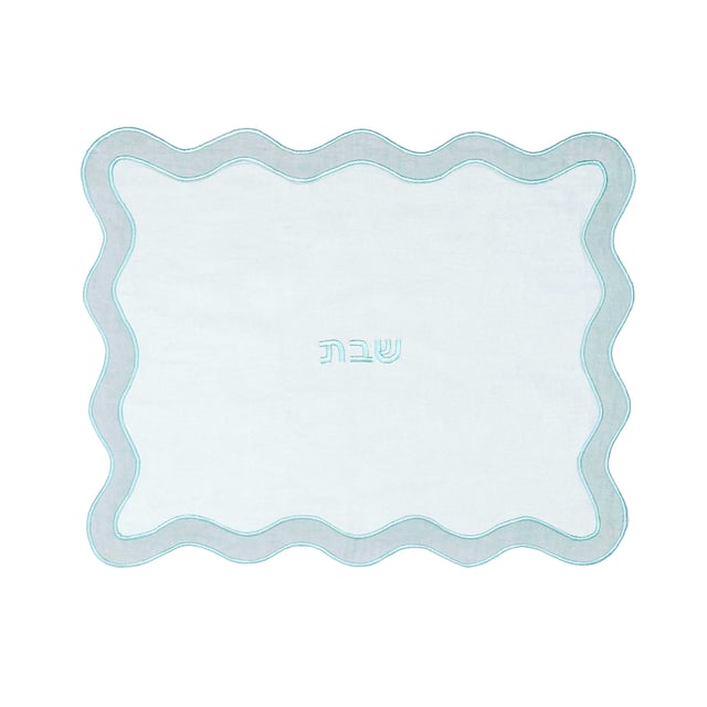 Wavy Challah Cover