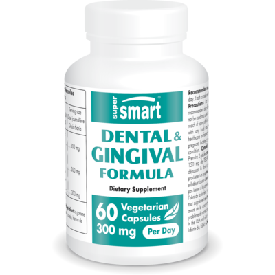Dental & Gingival Formula