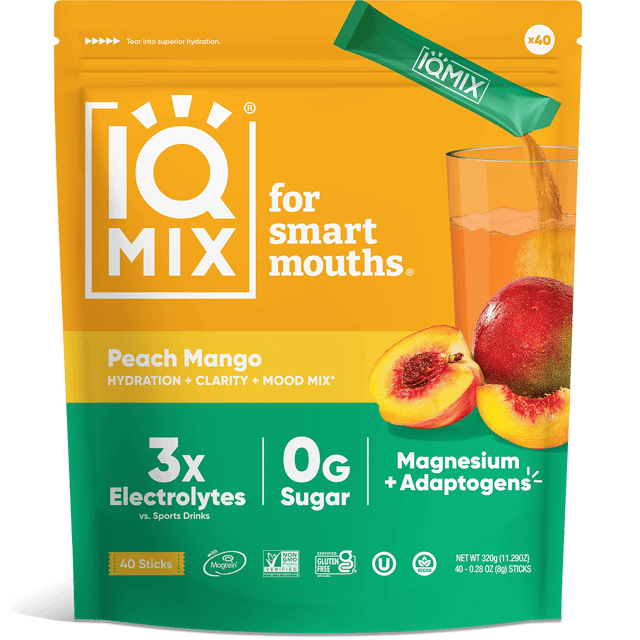 Peach Mango (40 Sticks)