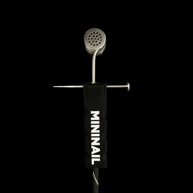 Flower Wand Ball Vape Dry Herb Accessory