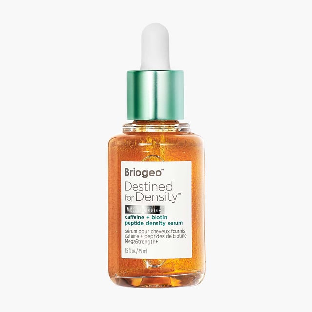 Destined For Density™ MegaStrength+ Caffeine + Biotin Peptide Density Serum