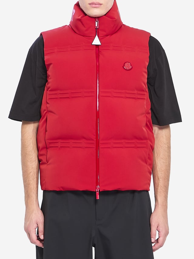 Sparky padded vest