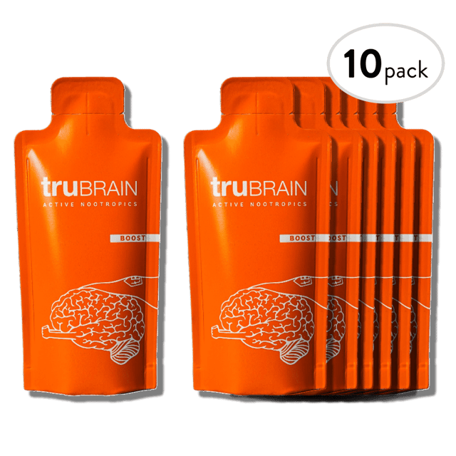Nootropic 1oz Shots