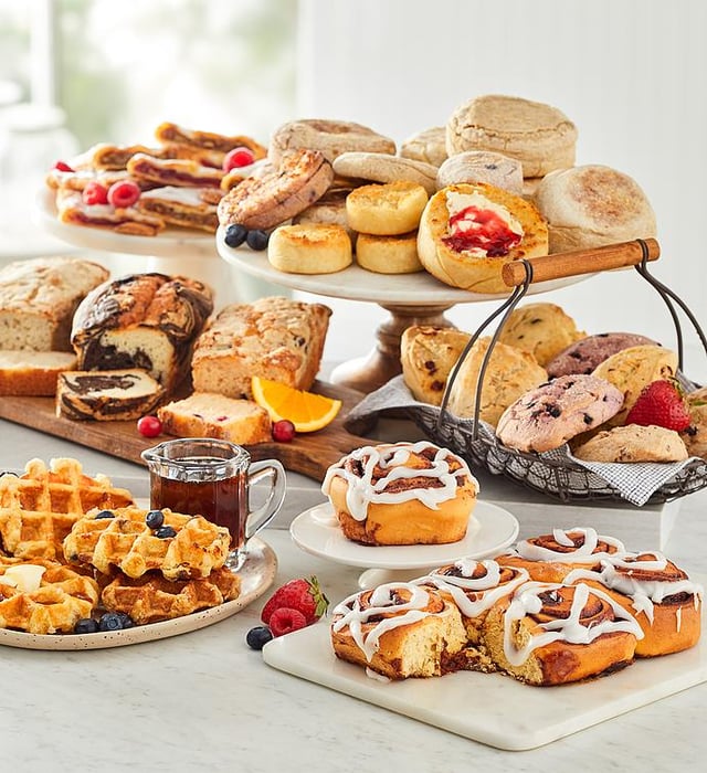 Mix & Match Bakery Gift - Pick 6