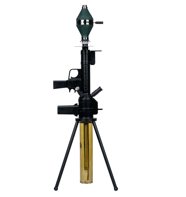 MOB Bazookah RPG Hookah 32” for Sale Online | MOB Hookah