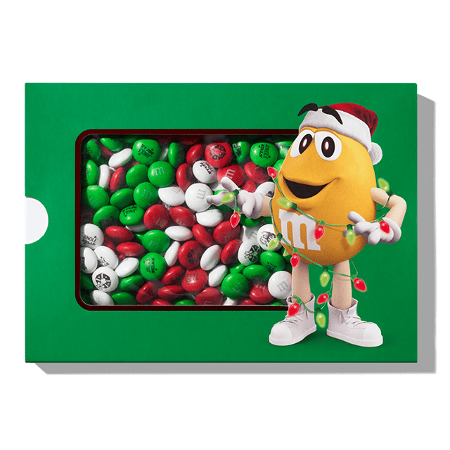 Personalized Merry Christmas Gift Box