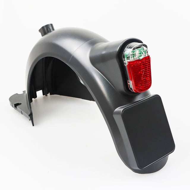 Ninebot MAX G30D electric scooter accessories | rear fender + taillight