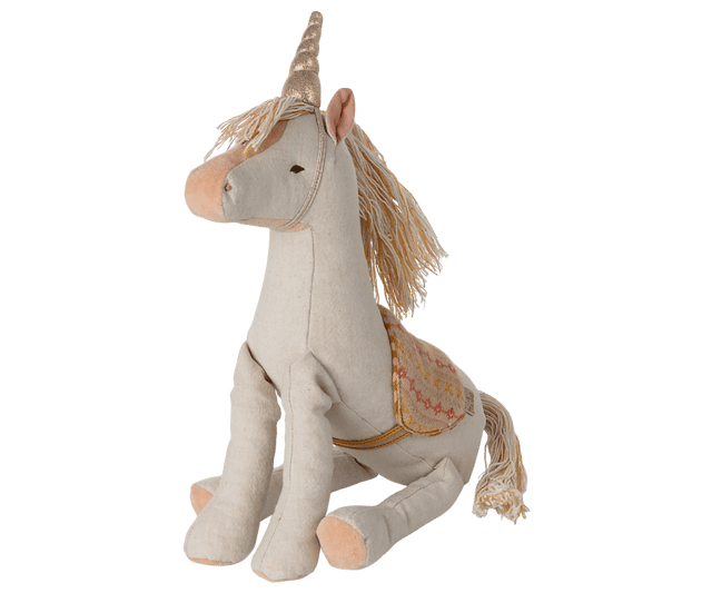 Unicorn, Medium