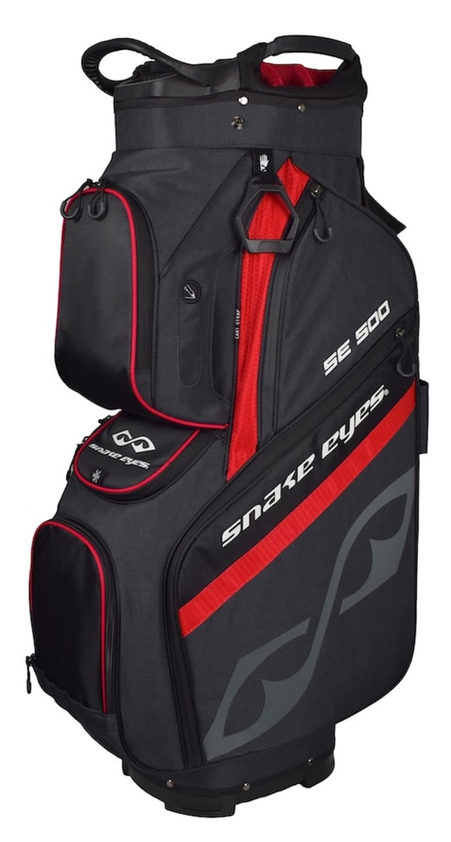 Snake Eyes Golf SE500 Cart Bag