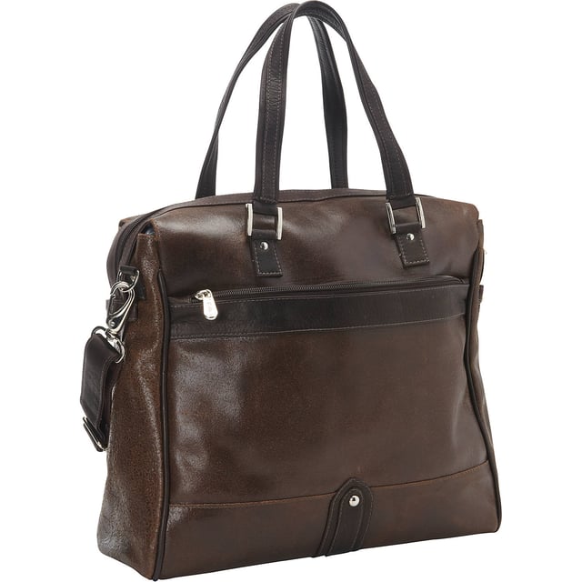VINTAGE TRAVEL TOTE