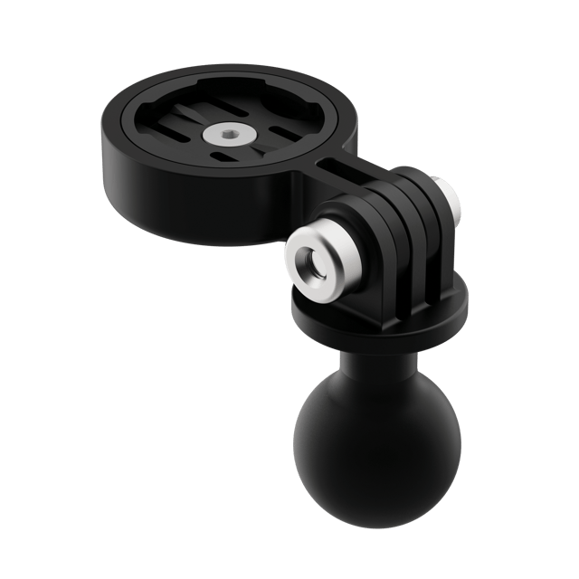 Moto II 1” Ball Mount Adapter