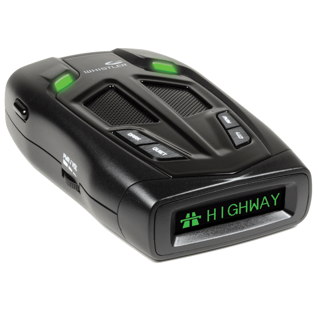 Whistler Z-19R+