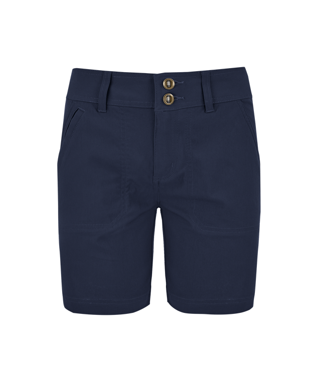 Bara Shorts - Rathee Blue
