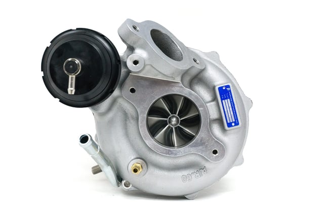 Forced Performance Blue Turbocharger - 2015-2021 Subaru WRX / STI