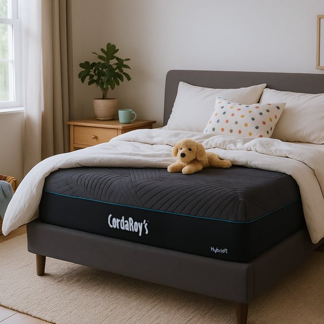 Hybrid Cooling Mattress