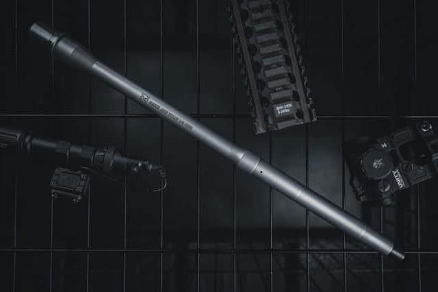 Purebred - 16" .223 Wylde Barrel