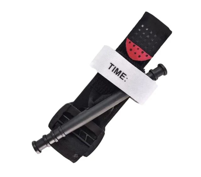 Tourniquet - Single Handed Application