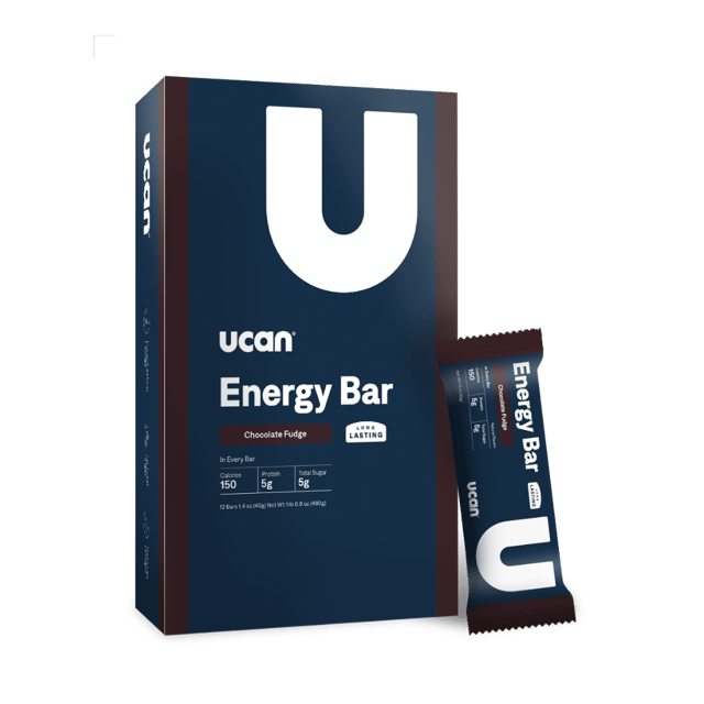 Chocolate Fudge Energy Bar