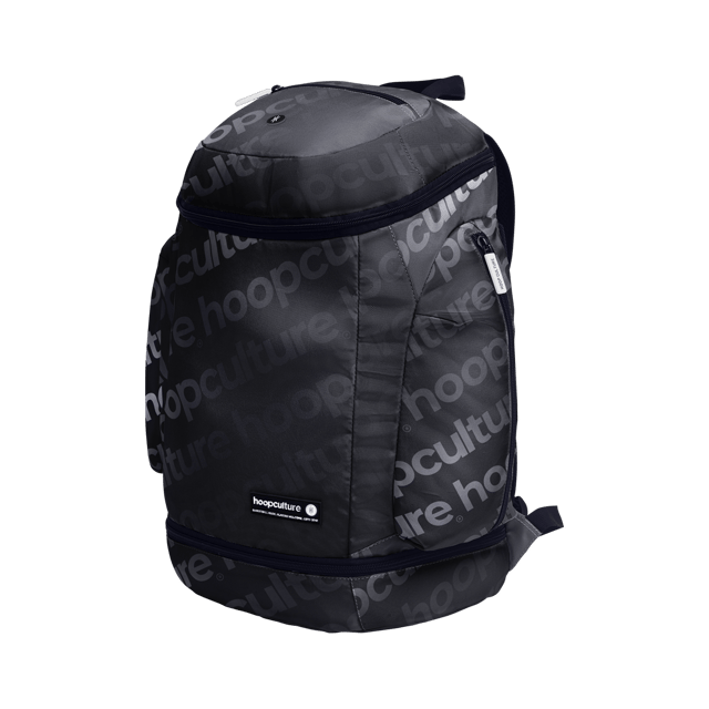 Zeitgeist Black Classics Backpack