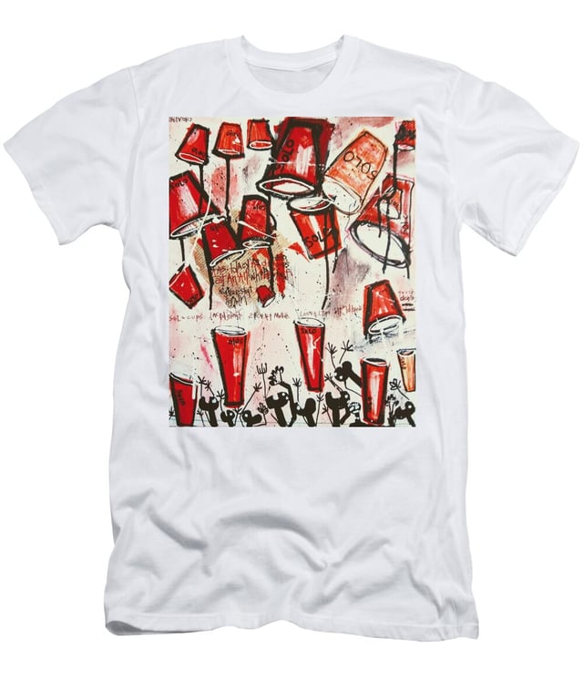 Red Solo Cups T-Shirt