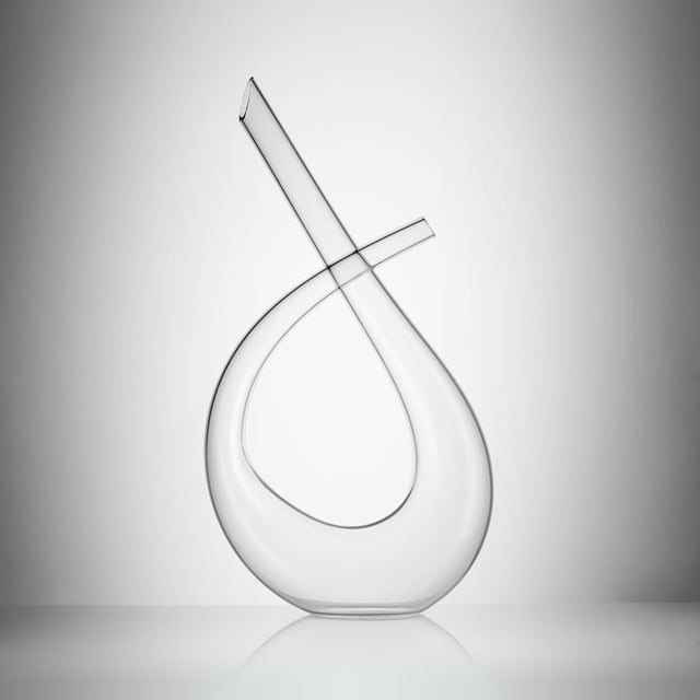 Elegance Accent Decanter, 38oz