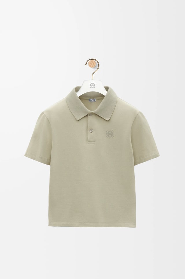 Polo in cotton