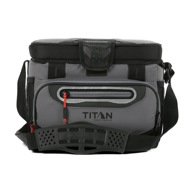 12 Can Zipperless HardBody® Cooler