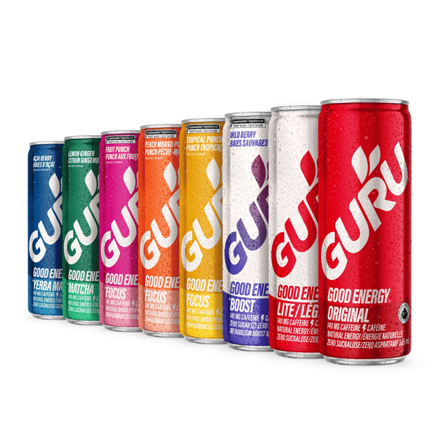 GURU Variety Pack