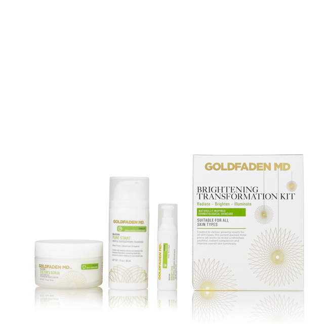 Brightening Transformation Kit