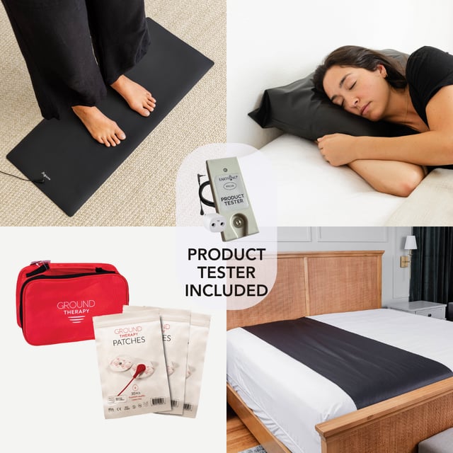 Earthing Essentials Bundle