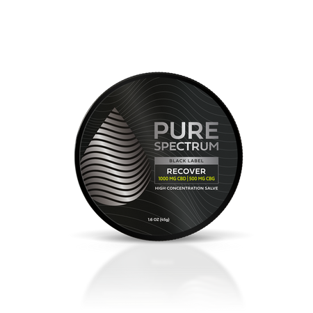 Recover: High Concentration CBD Salve