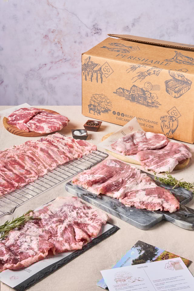 Easy Grill Box