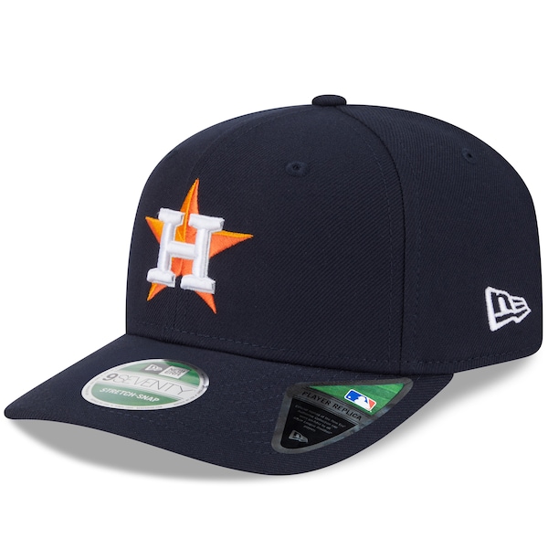  Houston Astros New Era Player Replica 9SEVENTY Adjustable Hat - Navy