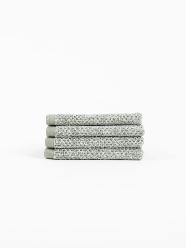 Nantucket Washcloths
