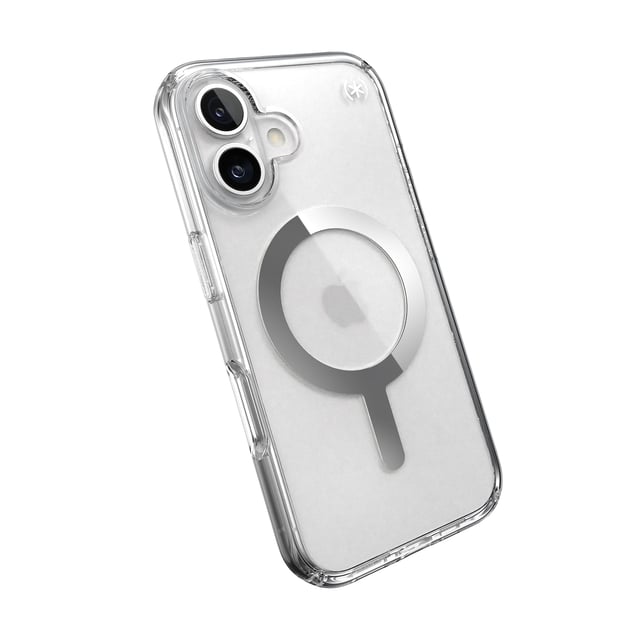 Presidio Perfect-Clear MagSafe Apple iPhone 16 Case