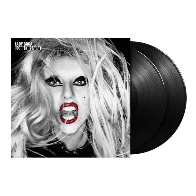 Born This Way 2LP