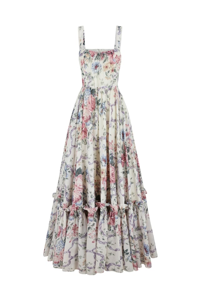 The Poets Wife Staycation Dress