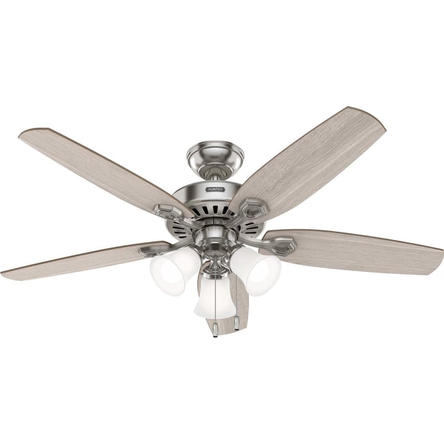 Builder ENERGY STAR DC with Light 52 inch