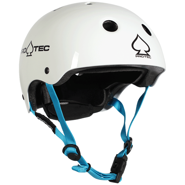 JR. Classic Fit - Gloss White (Certified)