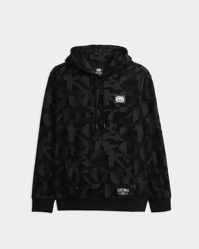 Alpha Popover Hoodie