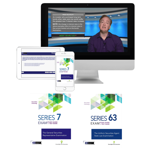 Series 7 & 63 Complete Self-Study Solution - Securities Institute