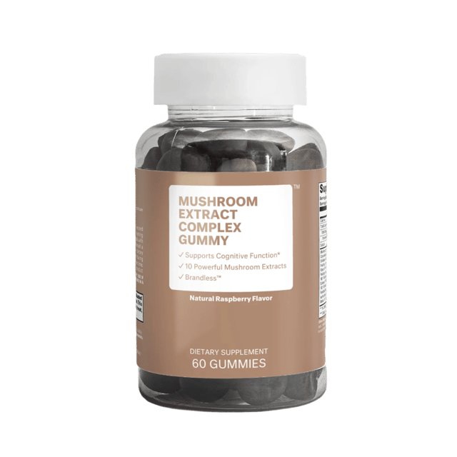 Mushroom Extract Complex