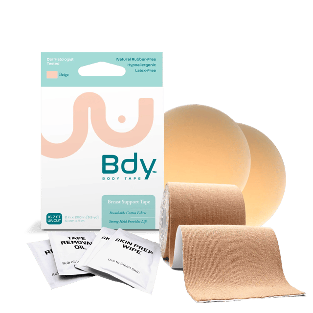 BDY Breast Support Tape