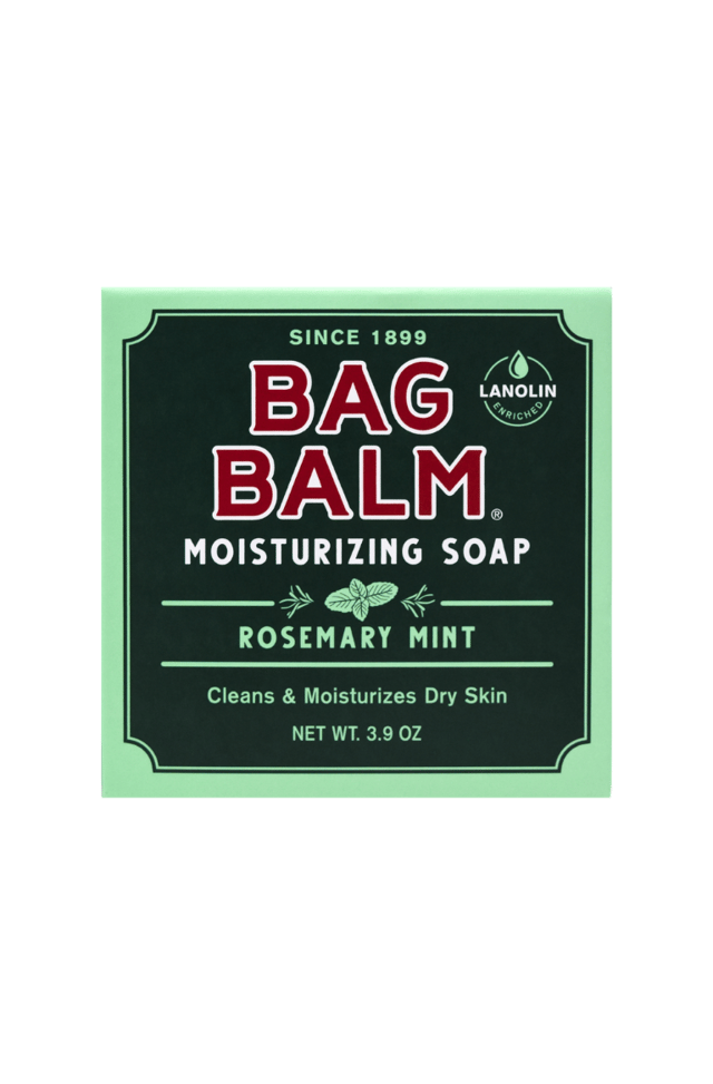 Moisturizing Bar Soap