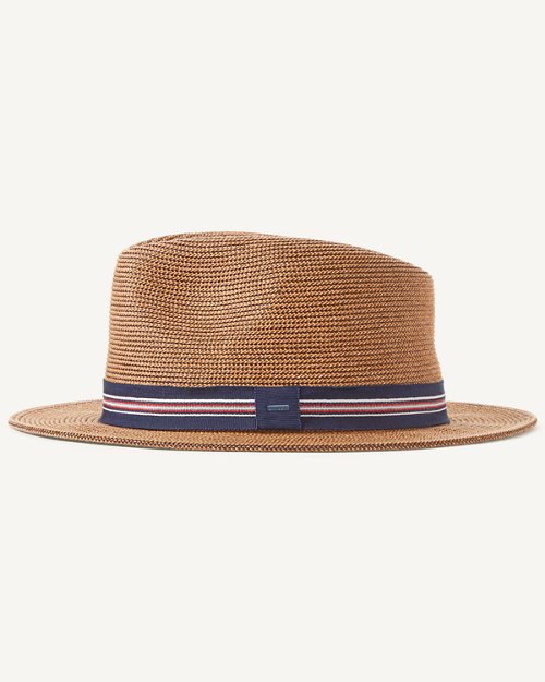 Hester Packable Braid Hat