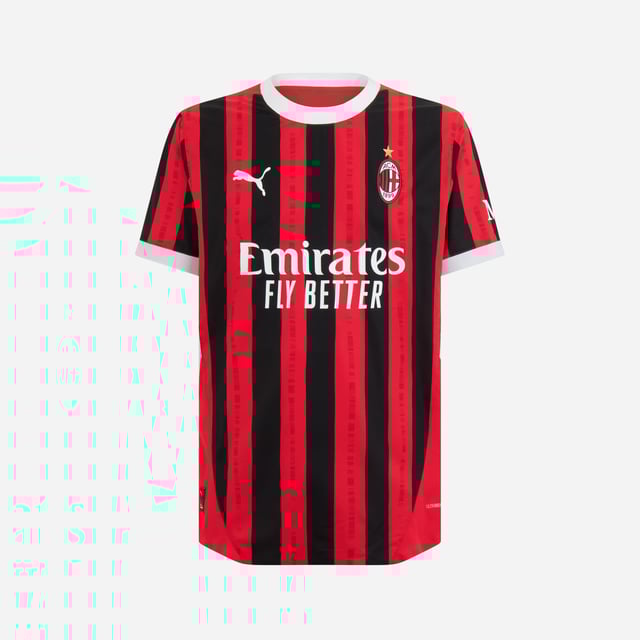 MILAN HOME AUTHENTIC 2024/25 JERSEY